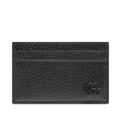 gucci black card wallet|Gucci wallets ioffer.